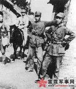 毛泽东犯战略失误之后最英明的地方就是用了粟裕