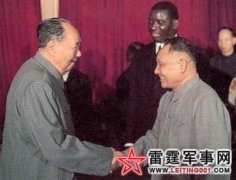 81岁毛泽东指导西沙保卫战:不打不足维海权